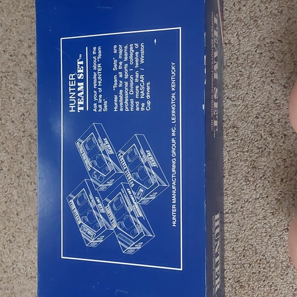 NASCAR Brickyard 400 inaugural race glassware set - NWT - Picture 4 of 10